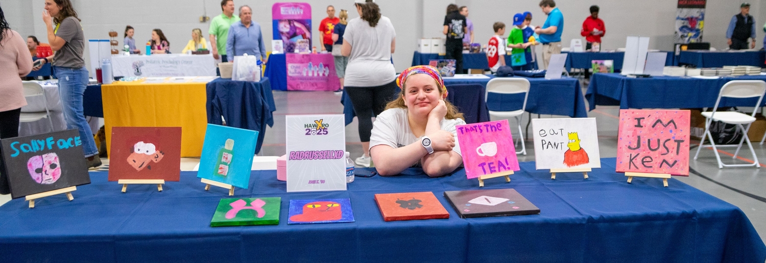 Philanthropy in Action Page